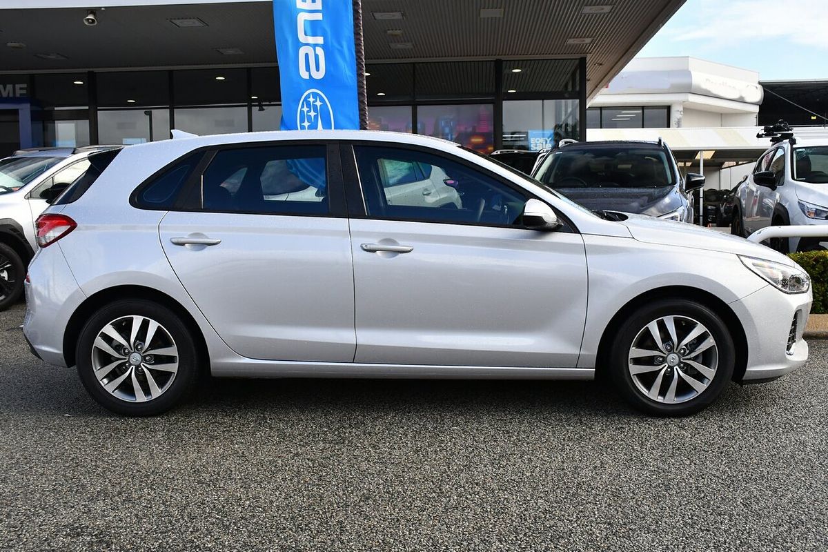 2017 Hyundai i30 Active PD
