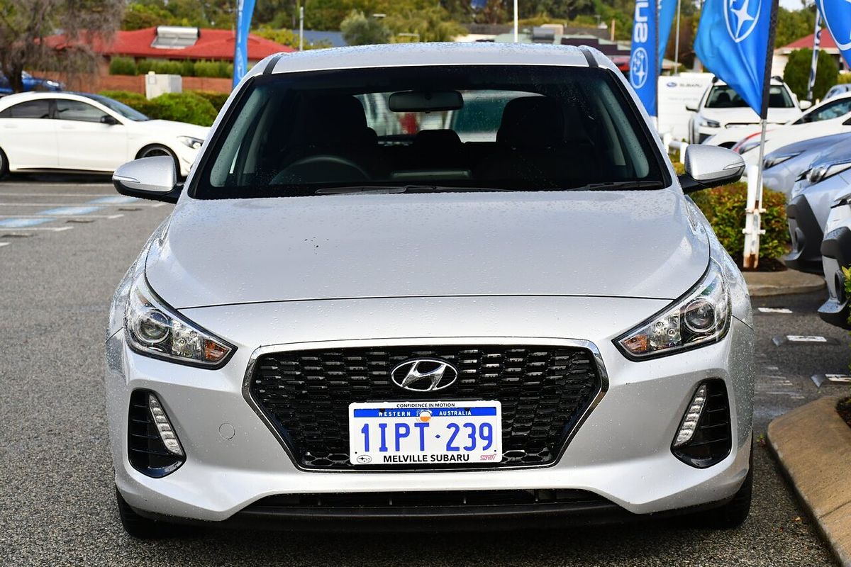 2017 Hyundai i30 Active PD