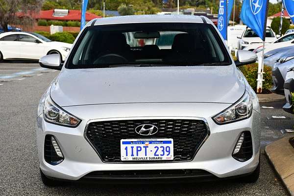 2017 Hyundai i30 Active PD
