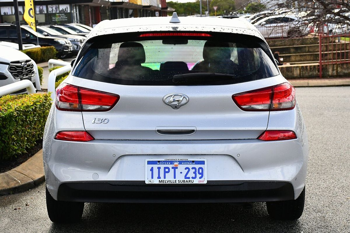 2017 Hyundai i30 Active PD
