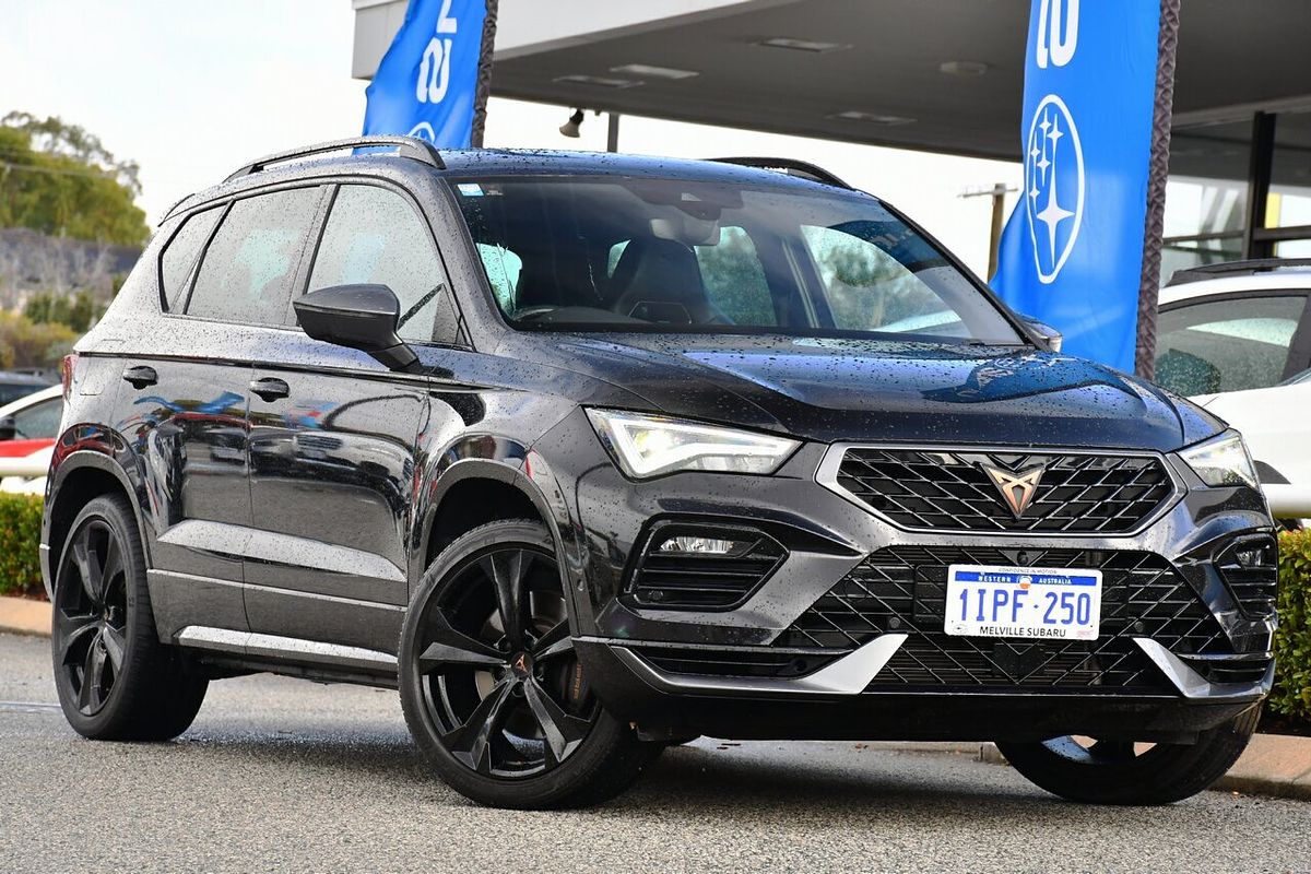 2023 CUPRA Ateca VZx KH