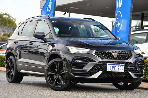 2023 CUPRA Ateca VZx KH