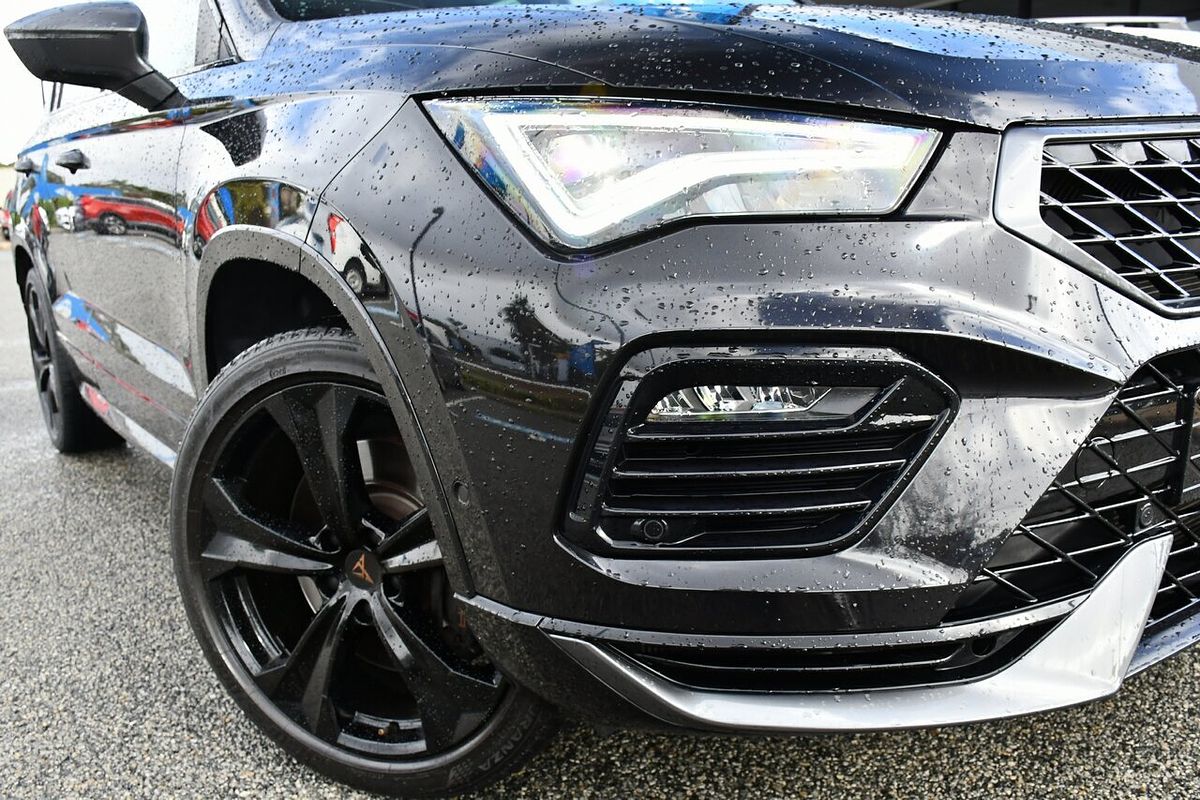 2023 CUPRA Ateca VZx KH