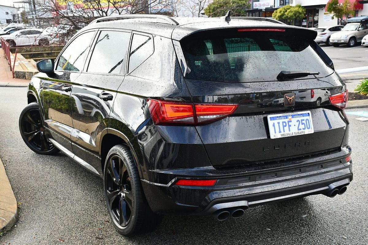 2023 CUPRA Ateca VZx KH