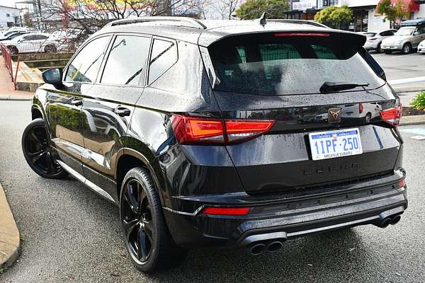 2023 CUPRA Ateca VZx KH