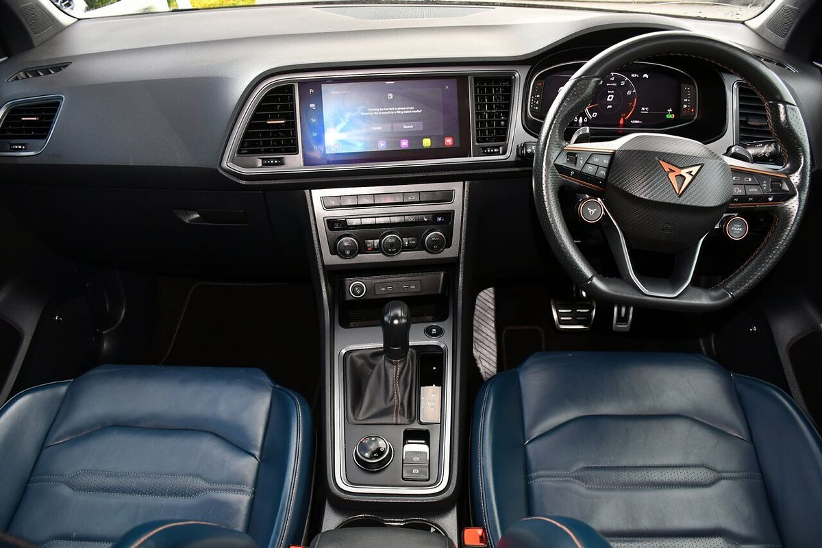 2023 CUPRA Ateca VZx KH
