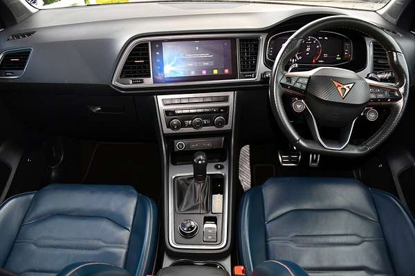 2023 CUPRA Ateca VZx KH