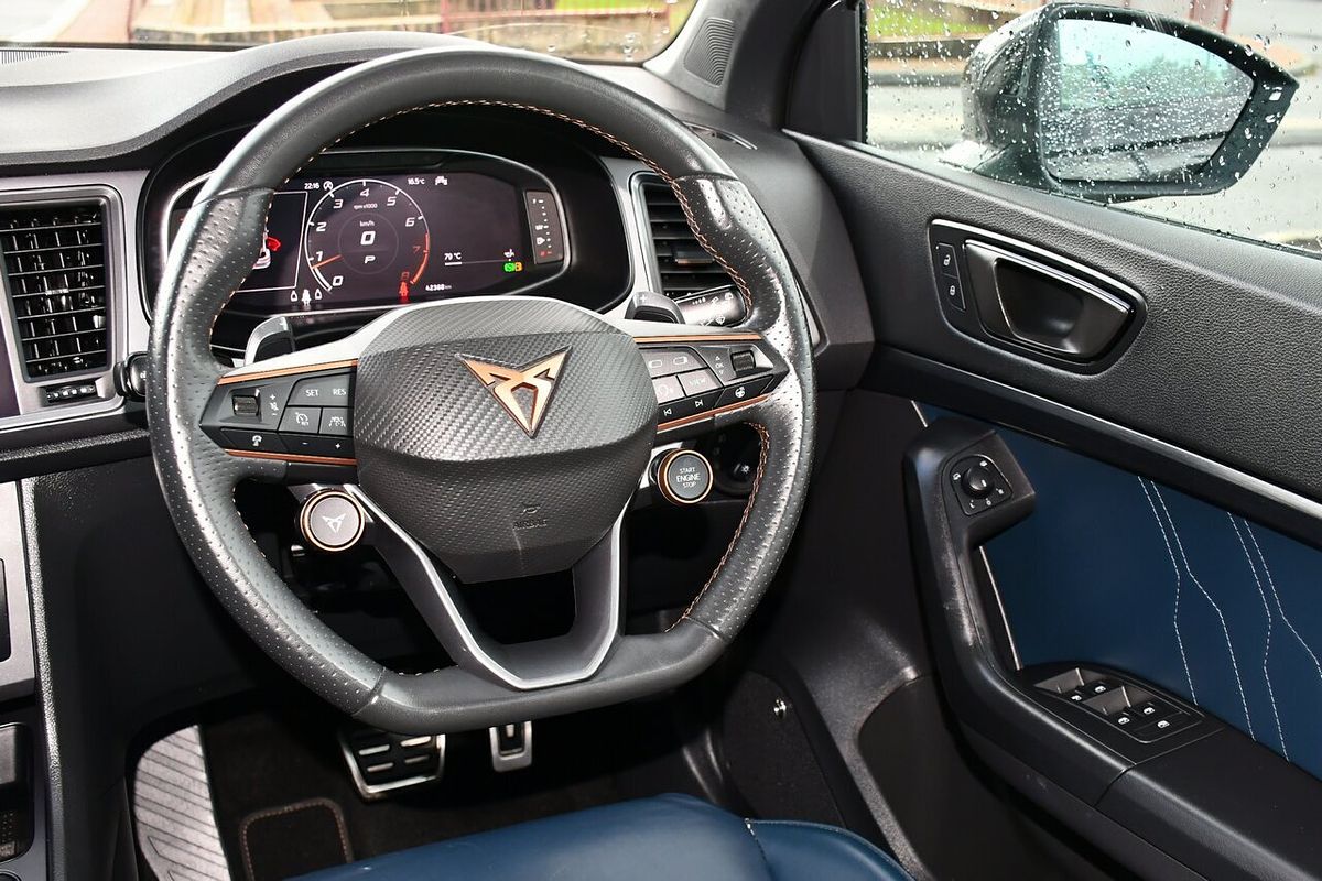 2023 CUPRA Ateca VZx KH