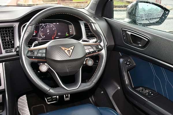 2023 CUPRA Ateca VZx KH