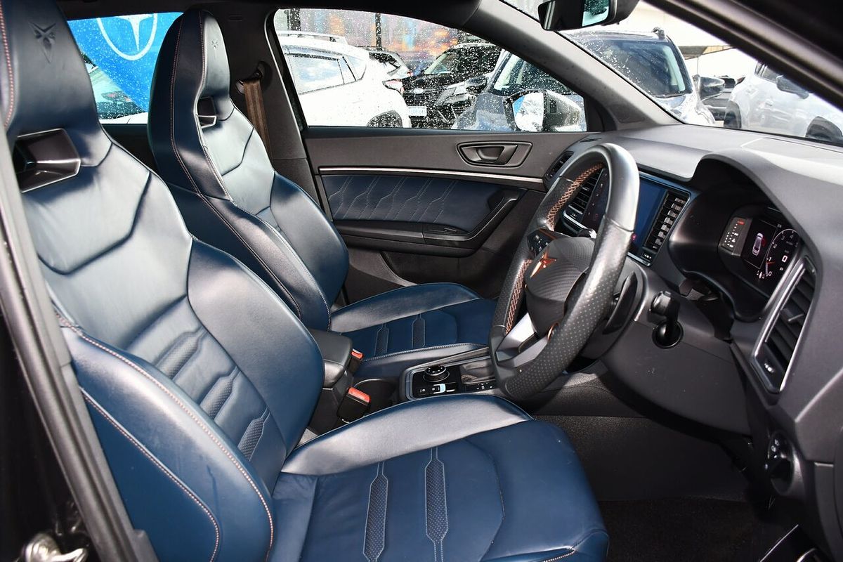 2023 CUPRA Ateca VZx KH