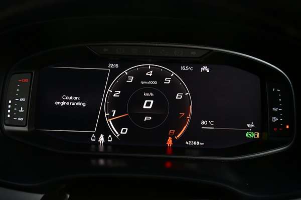 2023 CUPRA Ateca VZx KH