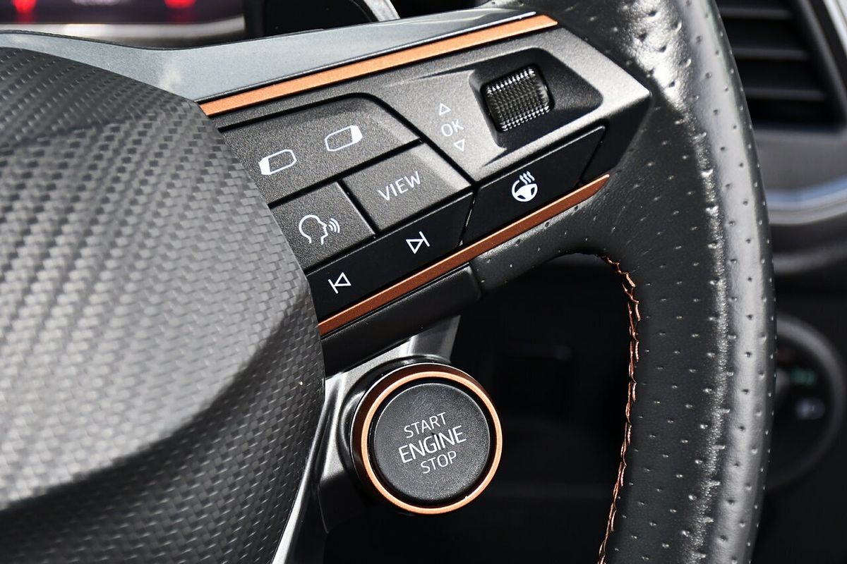 2023 CUPRA Ateca VZx KH
