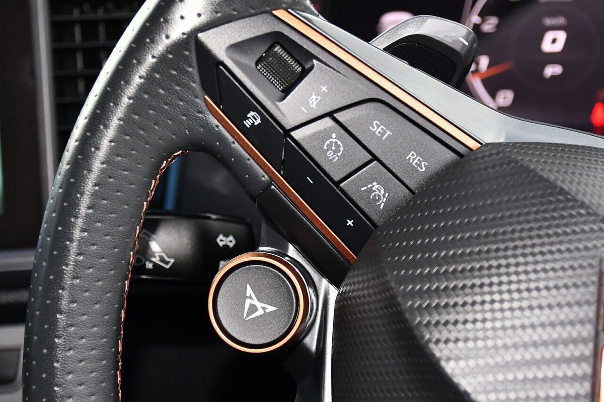 2023 CUPRA Ateca VZx KH