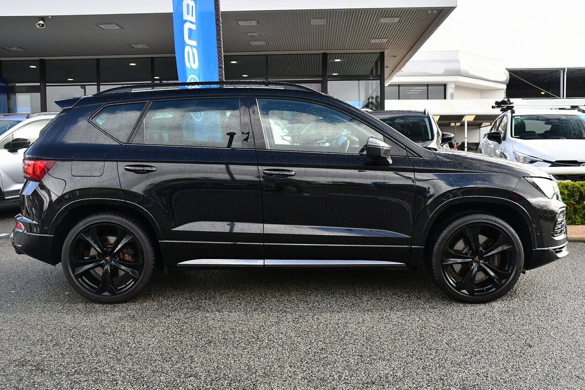 2023 CUPRA Ateca VZx KH