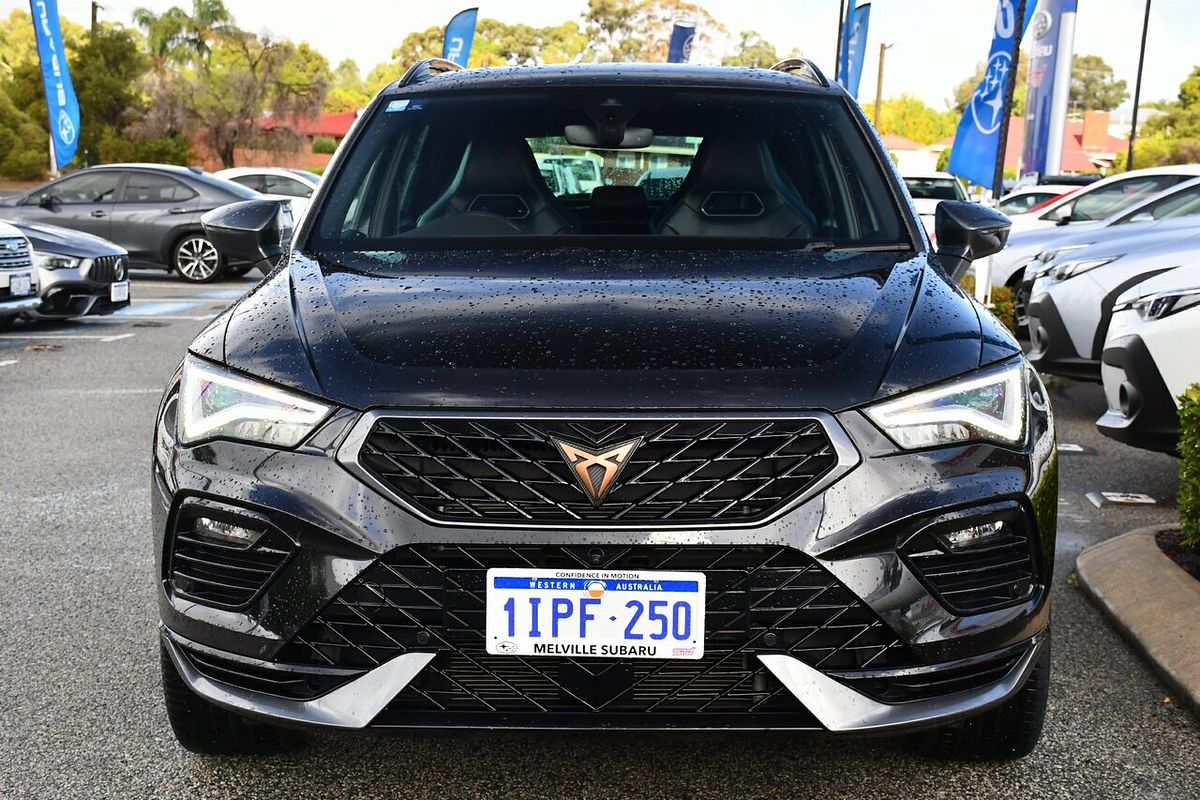2023 CUPRA Ateca VZx KH