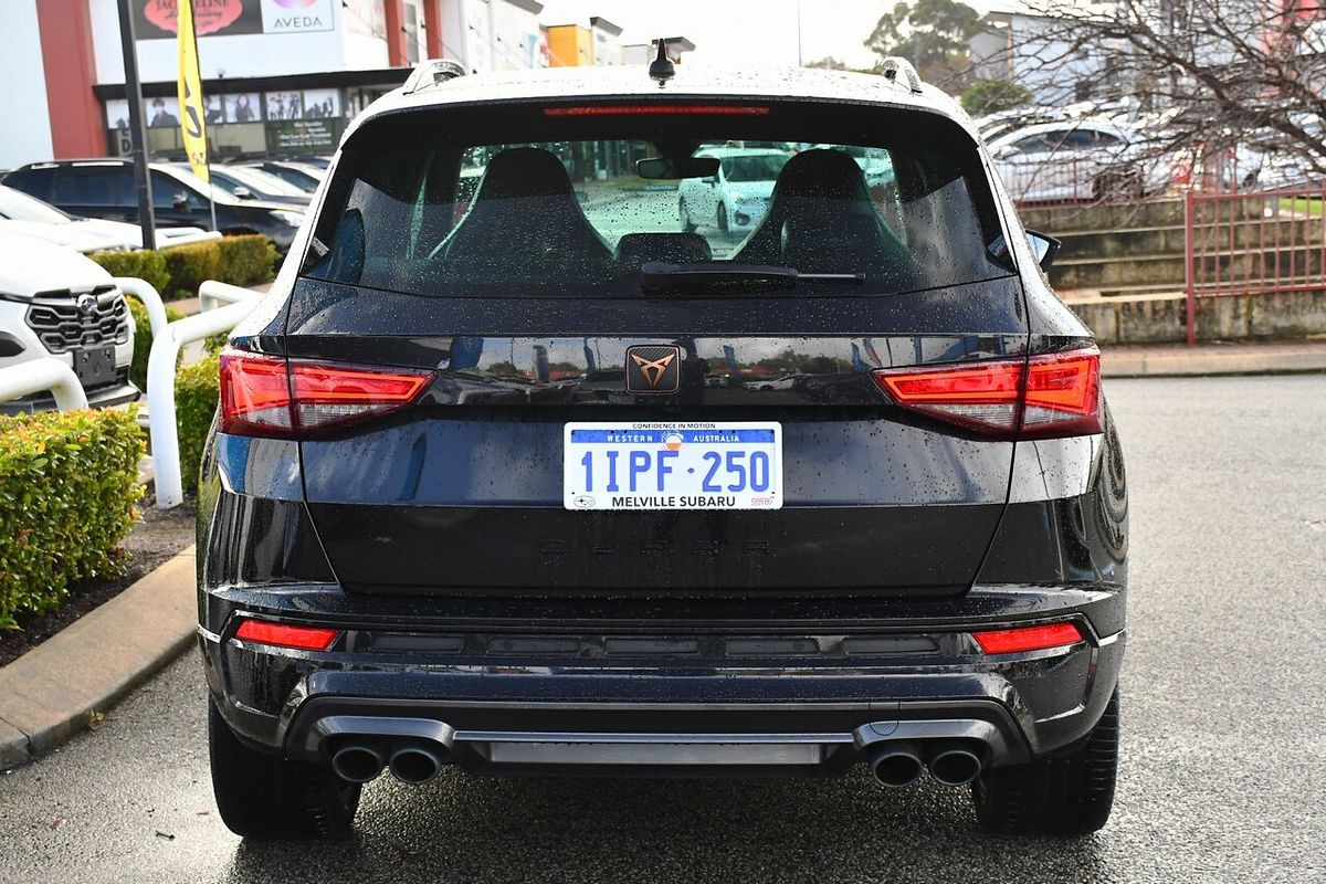 2023 CUPRA Ateca VZx KH