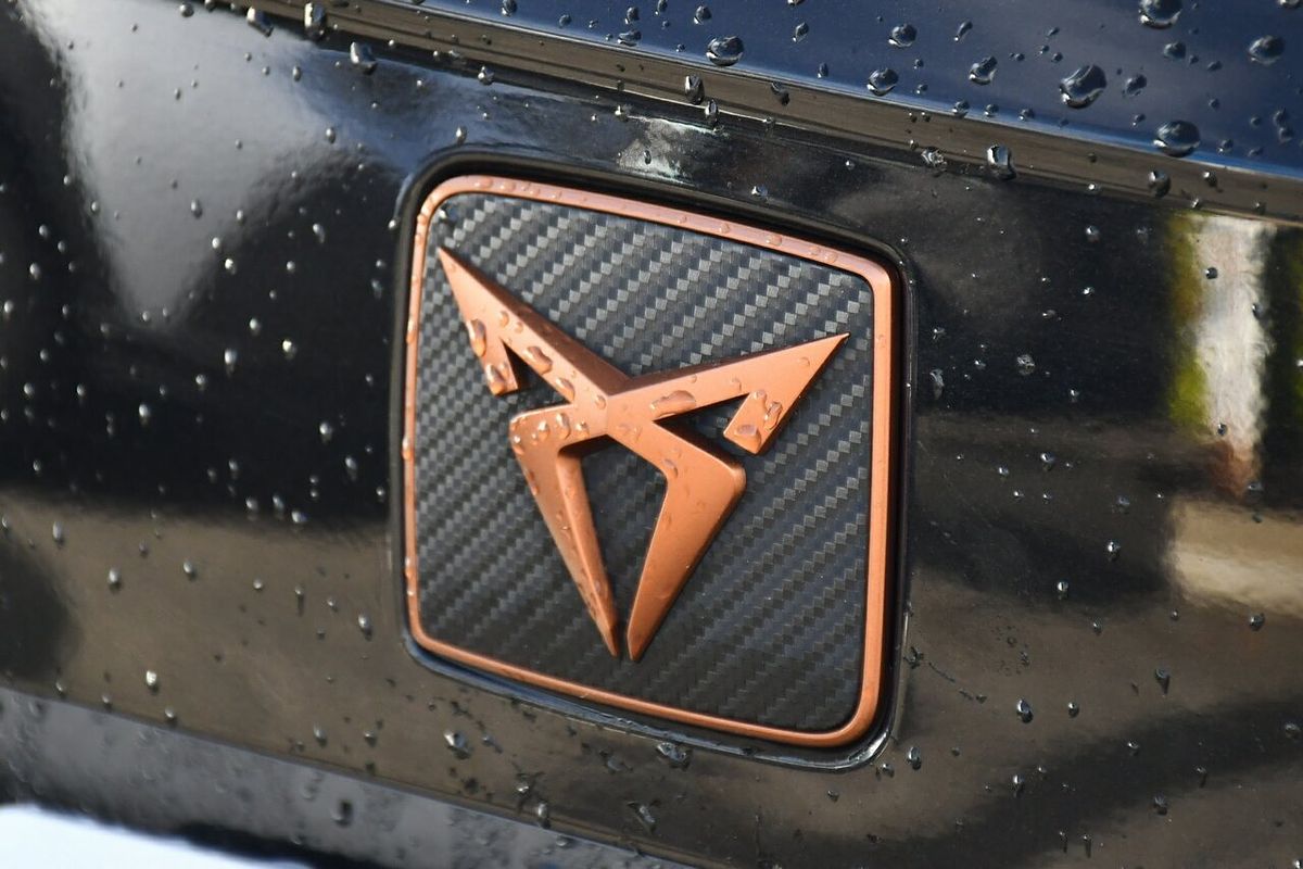 2023 CUPRA Ateca VZx KH