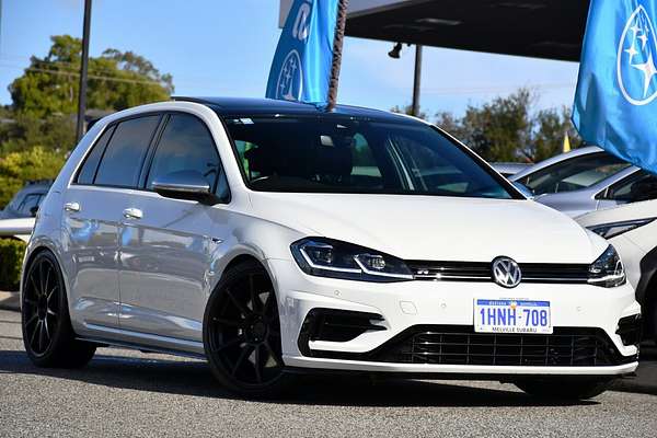 2020 Volkswagen Golf R 7.5
