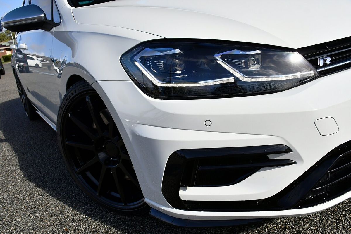 2020 Volkswagen Golf R 7.5