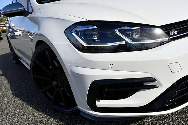 2020 Volkswagen Golf R 7.5