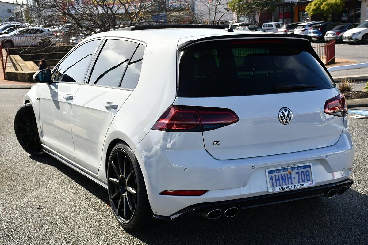 2020 Volkswagen Golf R 7.5