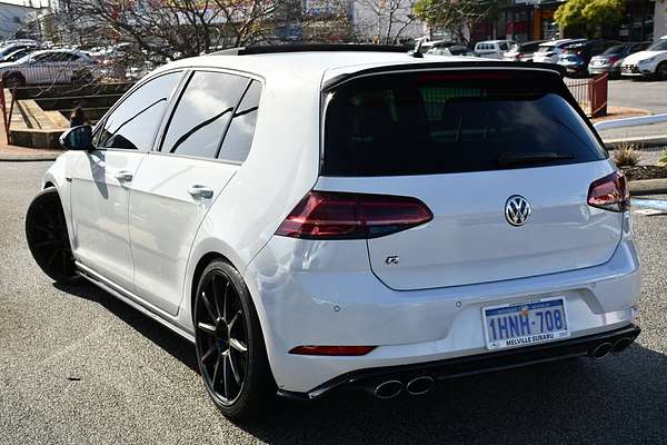 2020 Volkswagen Golf R 7.5