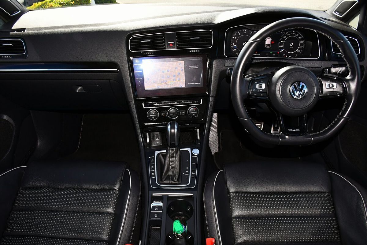 2020 Volkswagen Golf R 7.5