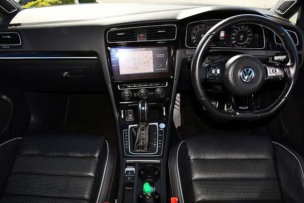 2020 Volkswagen Golf R 7.5