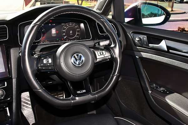2020 Volkswagen Golf R 7.5
