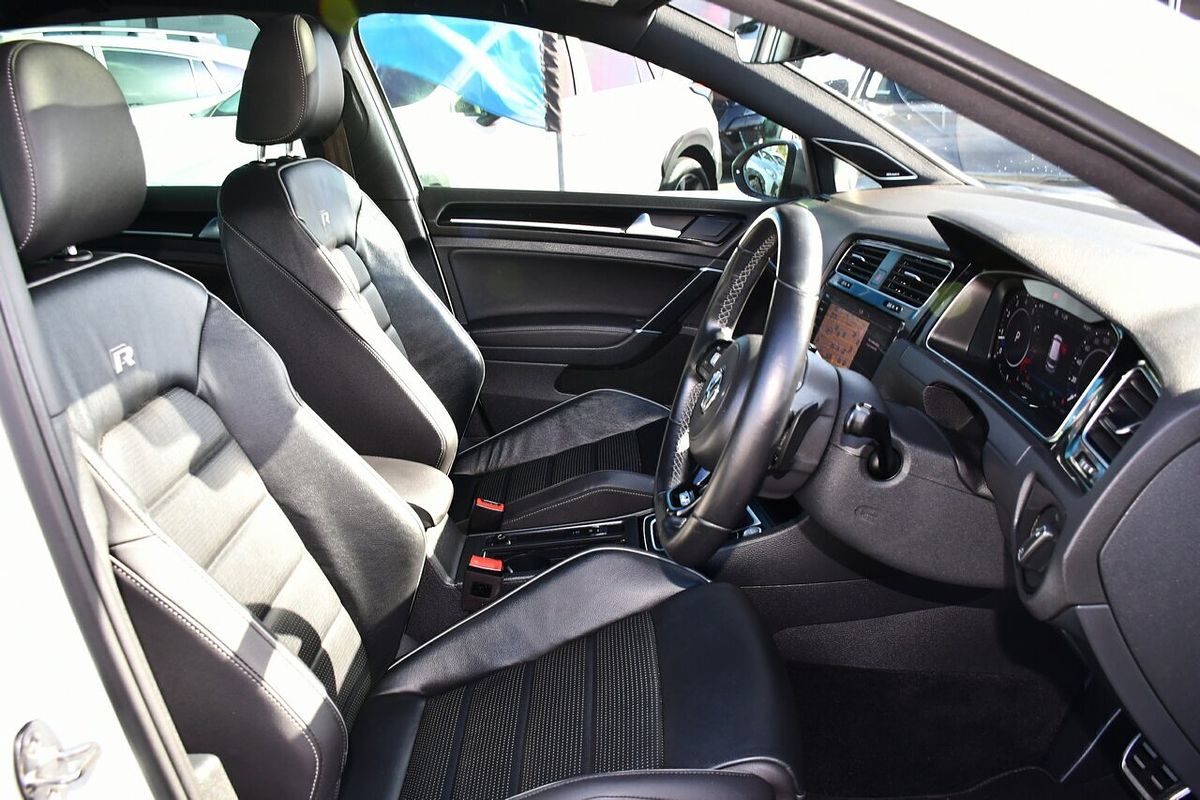 2020 Volkswagen Golf R 7.5