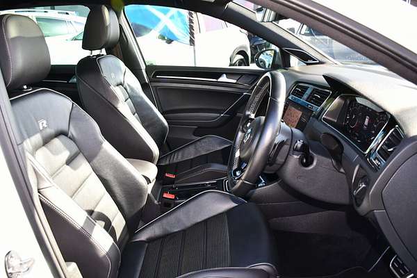 2020 Volkswagen Golf R 7.5
