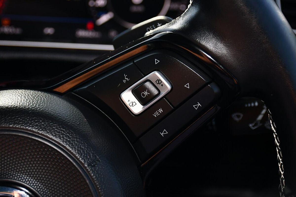 2020 Volkswagen Golf R 7.5