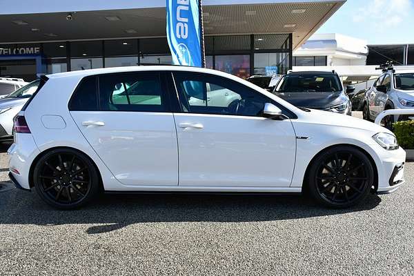 2020 Volkswagen Golf R 7.5