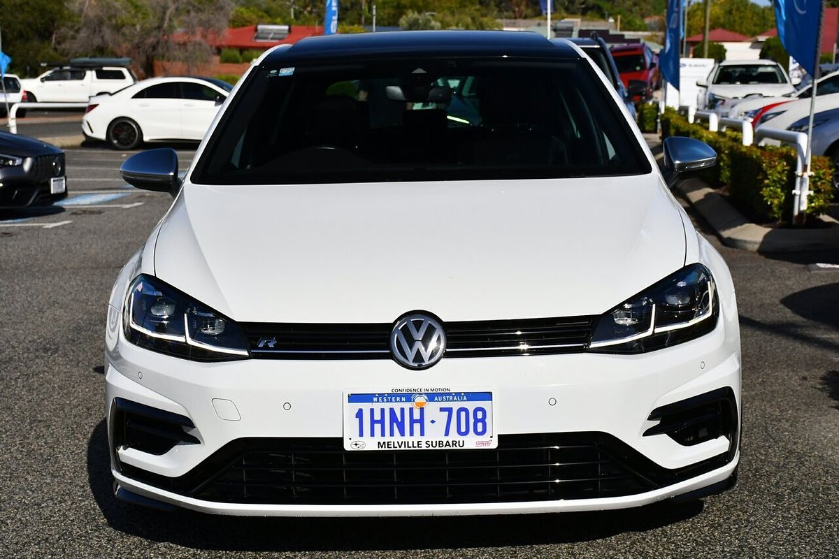 2020 Volkswagen Golf R 7.5