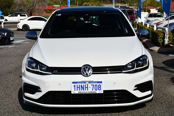 2020 Volkswagen Golf R 7.5