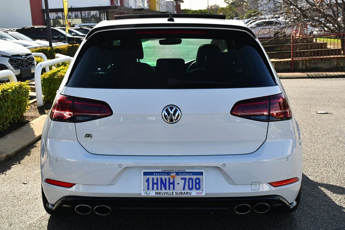 2020 Volkswagen Golf R 7.5
