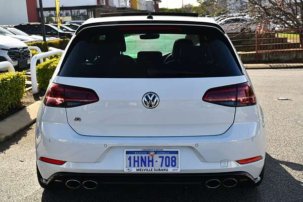 2020 Volkswagen Golf R 7.5