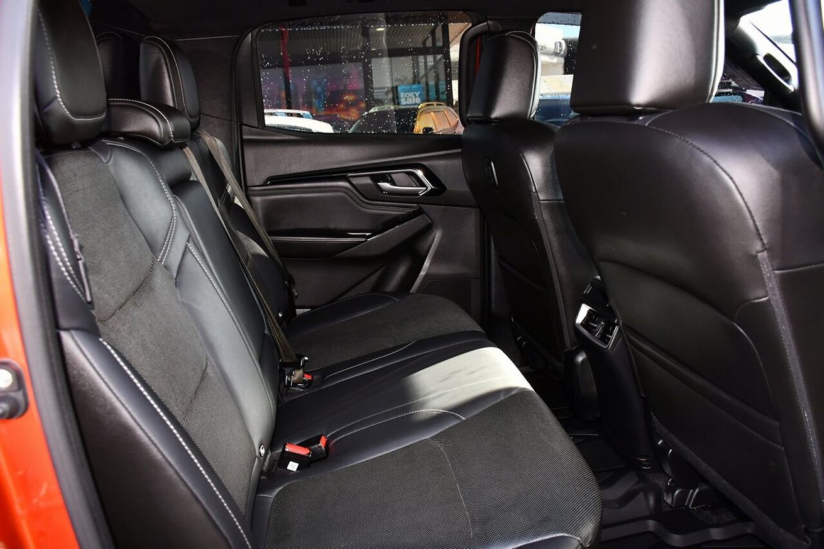 2020 Isuzu D-MAX X-TERRAIN 4X4