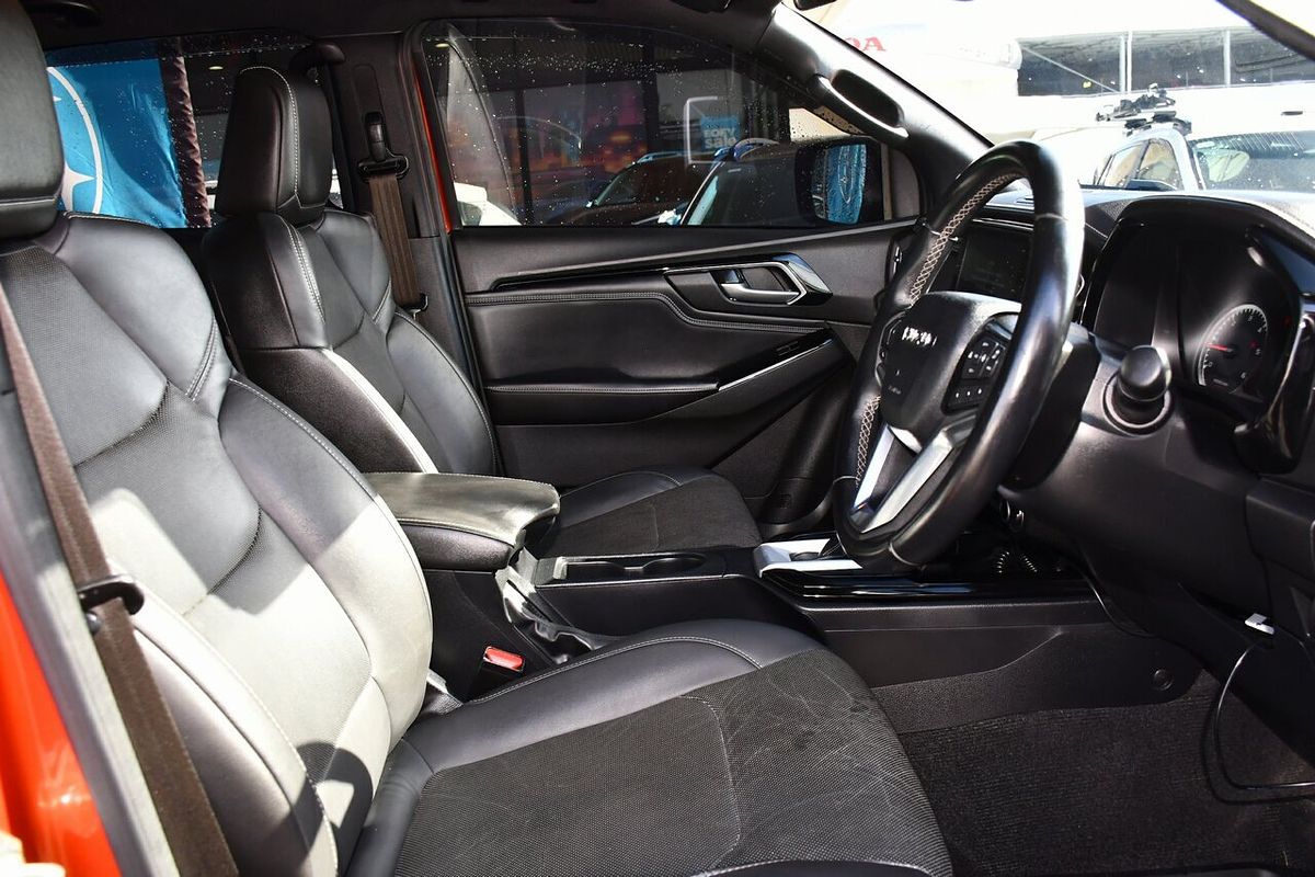 2020 Isuzu D-MAX X-TERRAIN 4X4