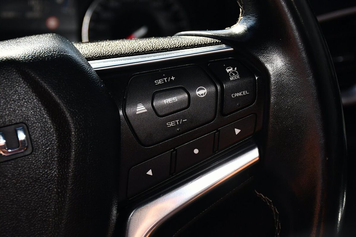 2020 Isuzu D-MAX X-TERRAIN 4X4