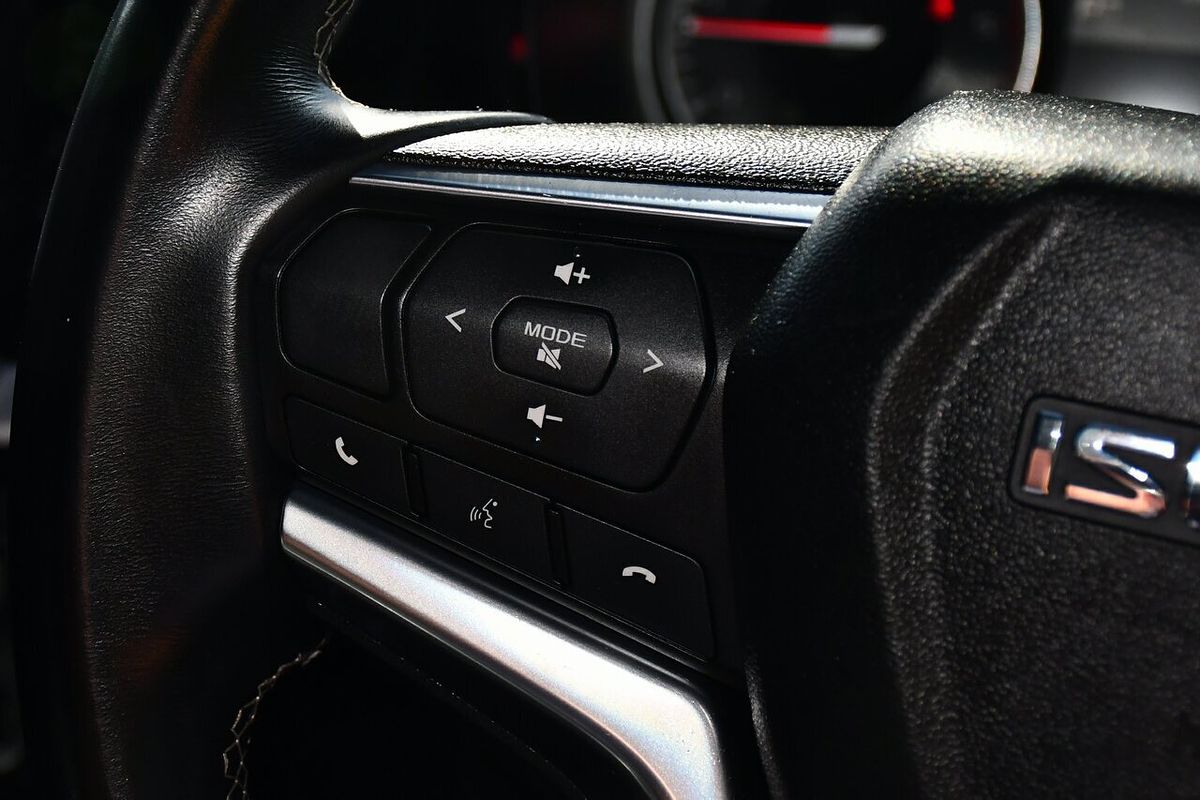 2020 Isuzu D-MAX X-TERRAIN 4X4