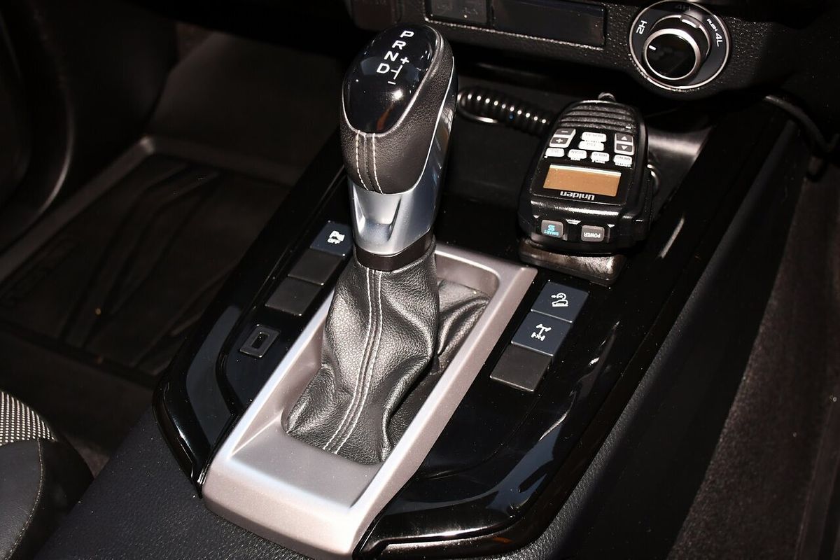 2020 Isuzu D-MAX X-TERRAIN 4X4