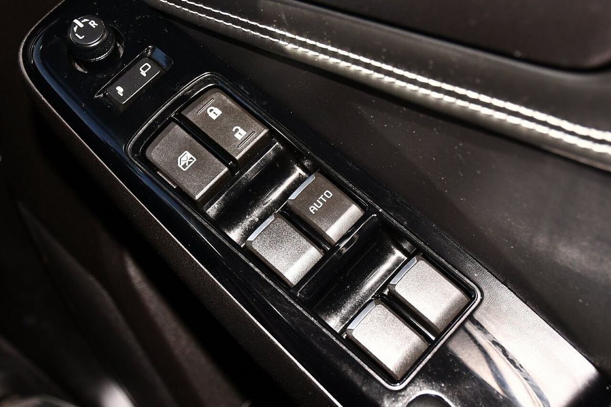 2020 Isuzu D-MAX X-TERRAIN 4X4