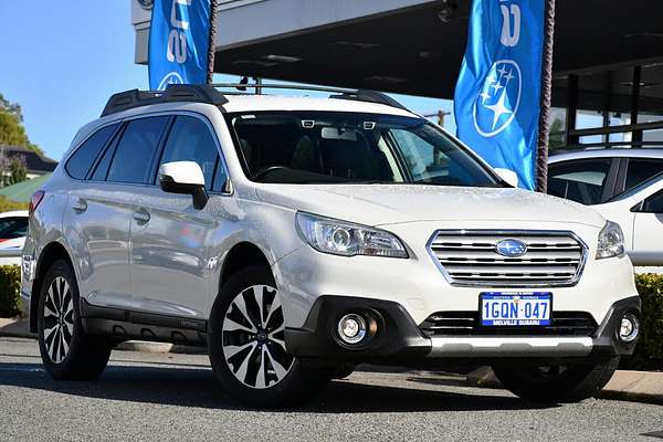 2017 Subaru Outback 2.5i 5GEN