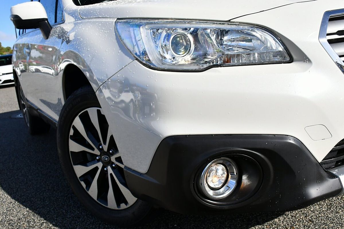 2017 Subaru Outback 2.5i 5GEN