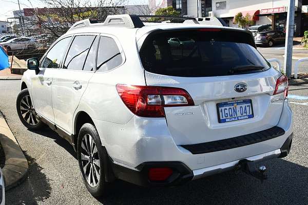 2017 Subaru Outback 2.5i 5GEN