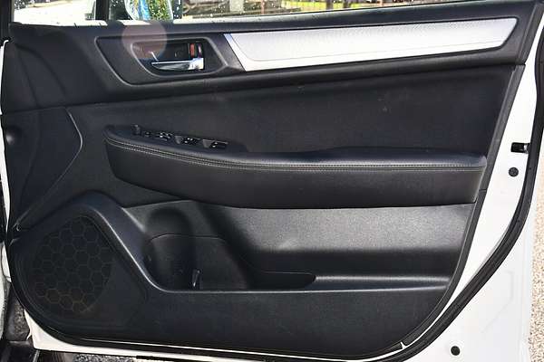 2017 Subaru Outback 2.5i 5GEN