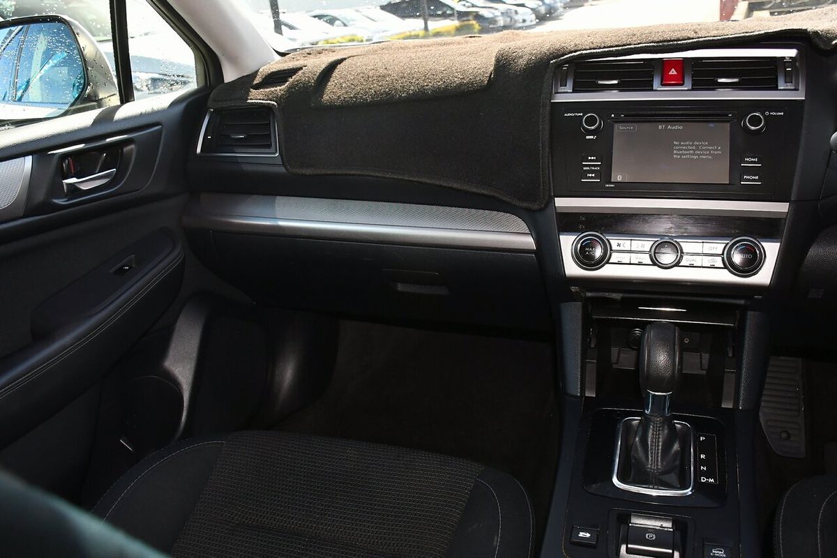 2017 Subaru Outback 2.5i 5GEN