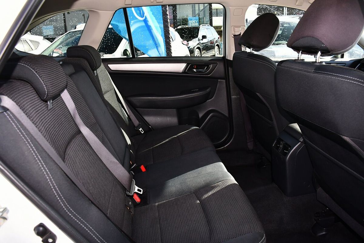 2017 Subaru Outback 2.5i 5GEN