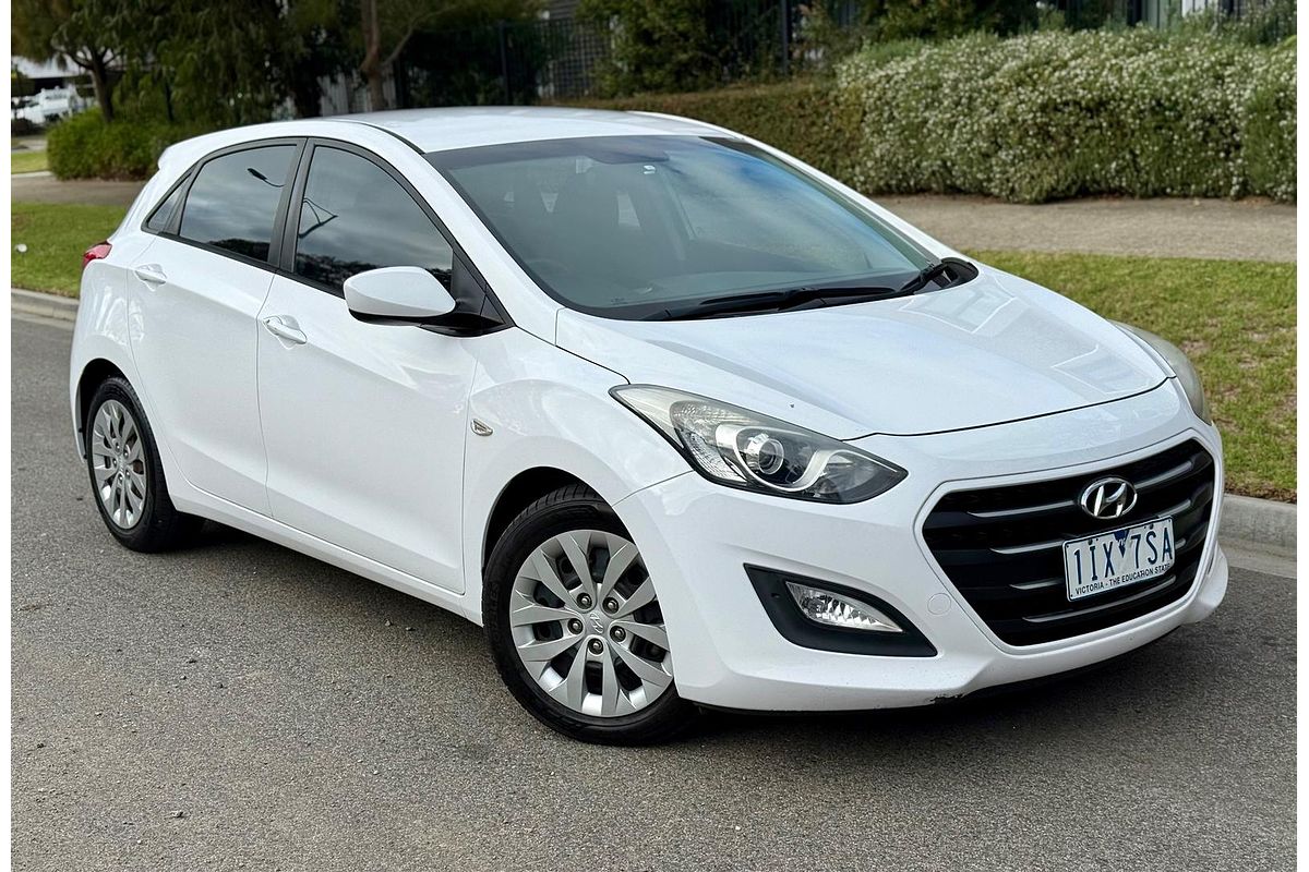 2015 Hyundai i30 Active GD3 Series II